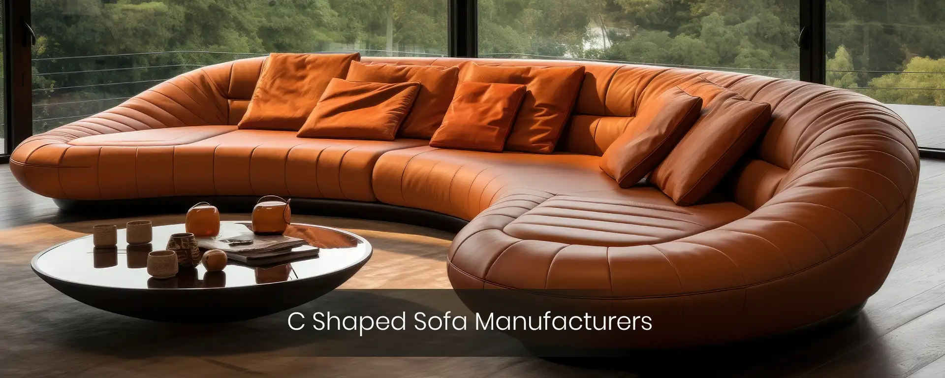 c shaped sofa manufacturers in tirverkadu