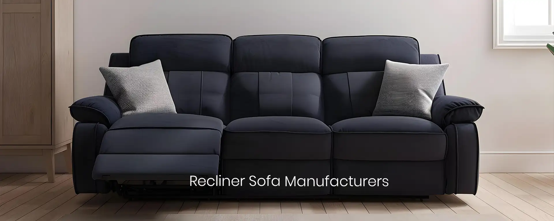 recliner sofa Manufacturers in tirverkadu